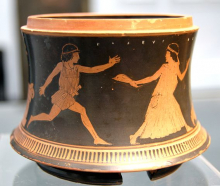 Peleus and Thetis 