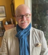 Portrait of Alexander Hollmann