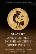Slavery and Honour book cover