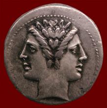 Janus coin