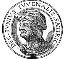 Image of Juvenal (BBC Sounds website)