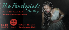 poster for the play The Penelopiad