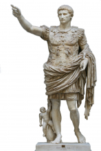 Prima Porta Augustus