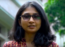 portrait of Muditha Dharmasiri