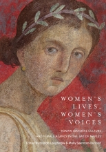 cover of Women's Lives, Women's Voices