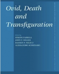 Ovid, Death and Transfiguration book cover