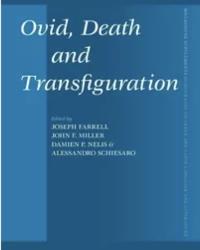 Ovid, Death and Transfiguration book cover