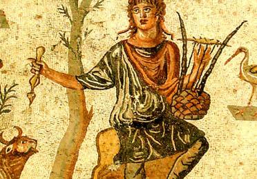 Orfeo Orpheus (Apolo y Calíope)