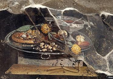 New Pompeii fresco adoreum