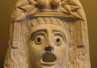 Mask of Dionysos