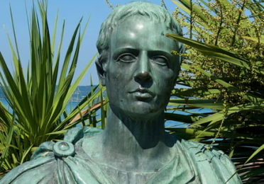 Sculpture of Catullus