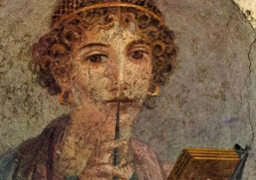 Painting of Lucretia