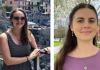 Lauryn Hanley, Laura Harris