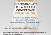 Conference Feb 22, 2020 University of Tennessee https://classics.utk.edu/ugcc.php