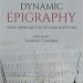 Cover of Dynamic Epigraphy with stone-cut inscription